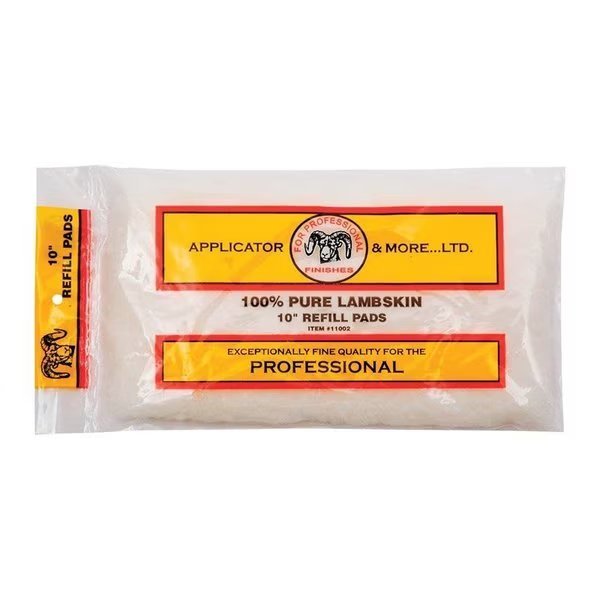 REFILL PAD LAMBSKIN 10